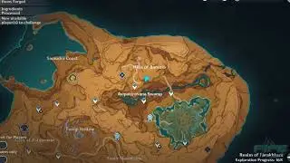 Hidden Exquisite Chest Asipattravana Swamp 