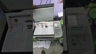 Hp laserjet MFP M1005 printer scanner error 12 and scanner error 20 problem 