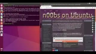 How To Install SimpleScreenRecorder Using PPA On Ubuntu 16.10