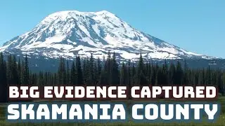 Mt. Adams Bigfoot Exploration New Evidence & Research | Sasquatch Encounters | New Documentary 2025