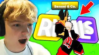 The New Best PVP GAME On Roblox Rivals!