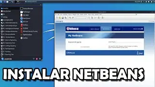 How to install NetBeans on Kali Linux