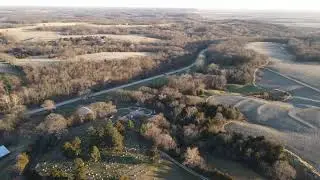 Latimers To Akers Chapel DJI Mavic Air 2