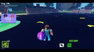 ALL CODES FOR DUNKING SIMULATOR!!