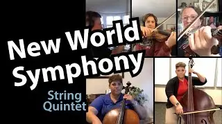 New World Symphony - MIOSW 2021 String Feature