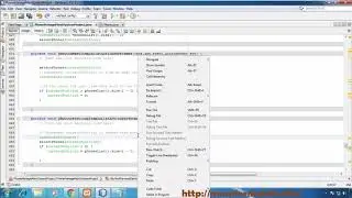 22. JAVA And MySQL Database Project (NetBeans IDE) Tutorial - How To Display Previous Item From List
