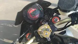Kawasaki z1000 не заводится!