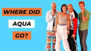 Whatever happened to Aqua?