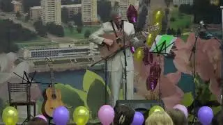 32. А.Кухарев - Летели ангелы на юг