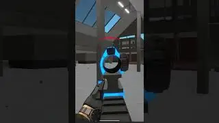 THE G36 IN PHANTOM FORCES #shorts #roblox #gaming  #phantomforces