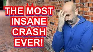 Electric scooter DISASTROUS 💥CRASH💥 CAUGHT ON VIDEO &  Doordash on the  Emove Roadrunner Pro