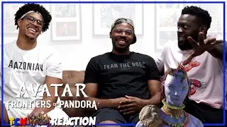 Avatar: Frontiers of Pandora Reveal Reaction