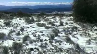 Nieve en Almeria,2013 -- Almeria Turistica.