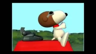 snoopy vs the red baron music #2