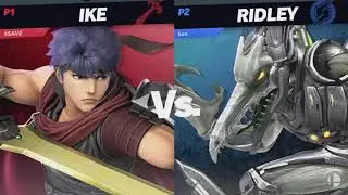Queen City Arcadian Singles - KEE vs Struggler (Top 48 Loser's Bracket)