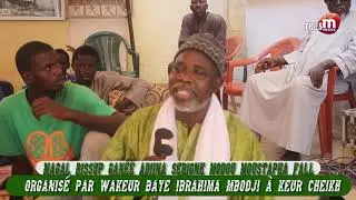 MAGAL BISSUP GUANE ADOUNA SERIGNE MODOU MOUSTAPHA FALL 2023 A THIES