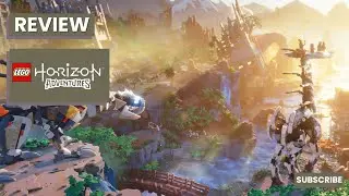 LEGO Horizon Adventures Review — Leggo My Aloy!