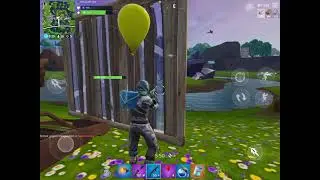 Fortnite - playing Fortnite Like a pro