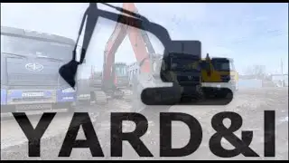 DAXIN обзор нового экскаватора аналог DOOSAN l сайт ЯРДИЯ.РУ l