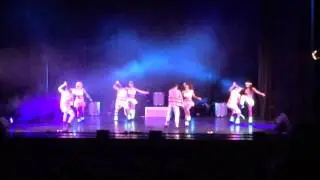 Night of the Dance 17.01.2017 | Wiener Stadthalle #2