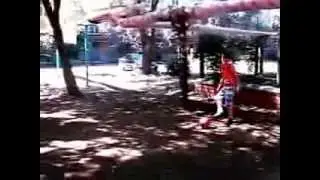 дворовой футбол
