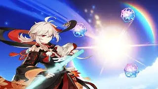 🤑 TIRÉ +15,000 PROTOGEMAS al BANNER de KAZUHA 🤯|Genshin Impact