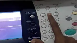 Xerox WorkCentre 5230/5225 - fault code 010-027 solution easy