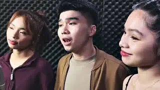 Playlist Recording Video: Magtiwala Ka Lang by Zyrene Ciervo, Issac Zamudio and Liana Castillo