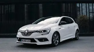 Megane 4 1.2 tce 130 hp Klip