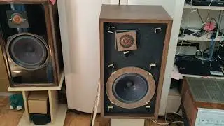 The Advent Loudspeaker или Original Large Advent (OLA). Развёрнутый обзор.