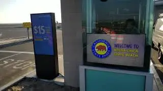 Bolsa Chica State Park Installation