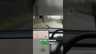 Unbelievable Tesla Autopilot Navigates Water & Floods with Ease