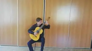 Sergei Rudnev - The Snowball Tree (Ой, да ты калинушка)