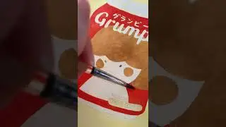 Paint with Me: Grumpy!