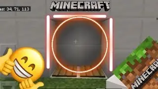 como hacer puertas automáticas en (minecraft)