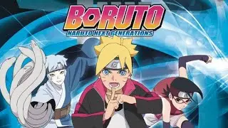 New Boruto English Dub News (Season 5 Review)