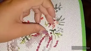 Вышиваем вместе