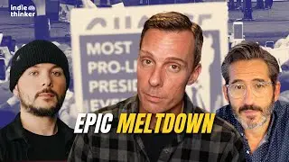 Sam Seder Has MELTDOWN Debating Tim Pool