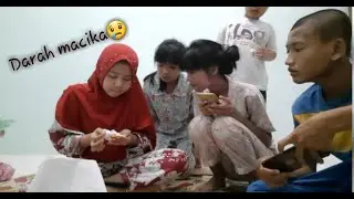 CHALLENGE MIE SAMYANG BERUJUNG FATAL;(