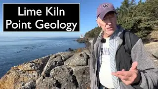 Lime Kiln Point Geology w/ Darrel Cowan