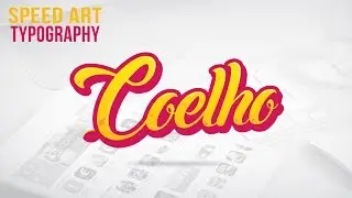 Typography - Speed Art StCD