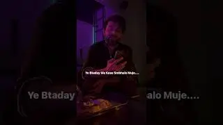 Laal Ishq Self written Random Jamm | Vahaj Hanif #vahajhanif #shorts #selfwritten