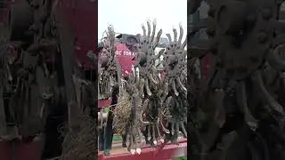 БМГР - 12 Борона мотыга ротационная экспресс-обзор от Виталия Белоглазова