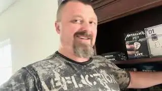 Гитарный подгон от сослуживца!!
