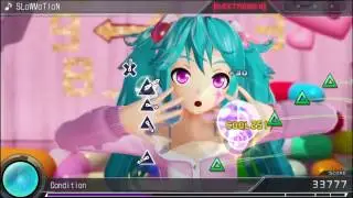 [PS4] 初音未來 Project DIVA X HD - SLoWMoTIoN EXTREME