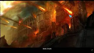Guild Wars 2: a random sPvP Match (03/02/2019)
