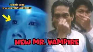 VAMPIR CINA KEMBALI BERULAH