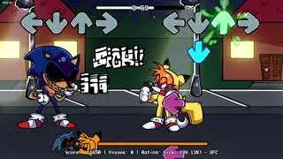FNF Tail's Halloween full mod