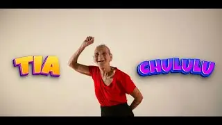 👵TIA CHULULU👵 BY @ELREYDELPODERIO