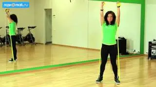 How to Lose Weight with Resistance Bands